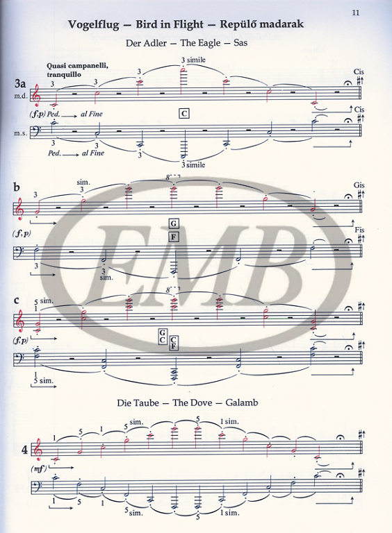 KURTAG G. - JUEGOS V.5 - 4